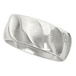 14K White Gold Bridal Duowhite 