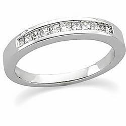 Platinum Diamond Anniversary Band Ringplatinum 