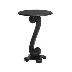 Harmony Table - Antique Blackharmony 