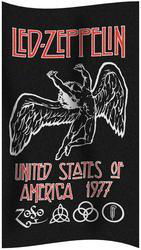 LED ZEPPELIN BEACH TOWEL - CASE OF 12led 