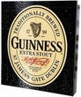 GUINNESS DART BOARD CABINET SET