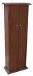 Hamilton CD Cabinet- Chestnut