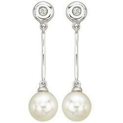 14K Gold Diamond Earringsgold 