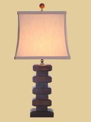 JADE LAMP L/14BLCF 9' HARPjade 