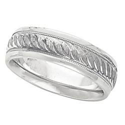 14K White Gold Bridal Duowhite 