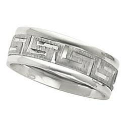 14K White Gold Bridal Duowhite 