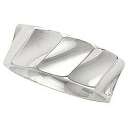 14K White Gold Bridal Duowhite 