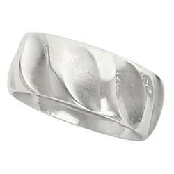 14K White Gold Bridal Duowhite 