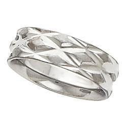 14K Yellow Gold Bridal Duoyellow 