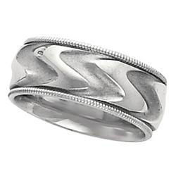 14K White Gold Bridal Duowhite 