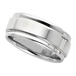 14K White Gold Bridal Duowhite 