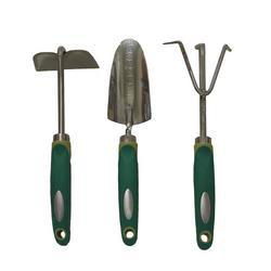 Grip 3 pc Garden Tool Setgrip 