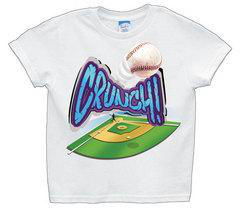 BASEBALL CRUNCHbaseball 