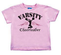 VARSITY CHEERLEADERvarsity 