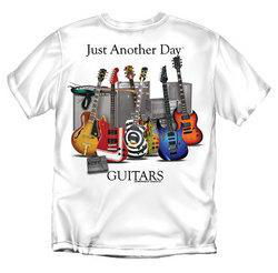 JUST ANOTHER DAY GUITARSday 