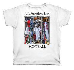 JUST ANOTHER DAY SOFTBALLday 