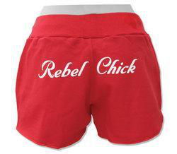 REBEL ATHLETIC SHORTrebel 