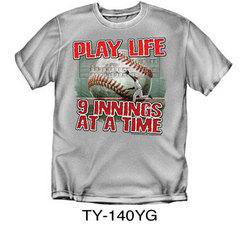 9 INNINGS AT A TIMEinnings 