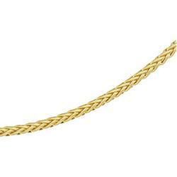 14K Yellow Gold Palma Chain - 20 inchesyellow 