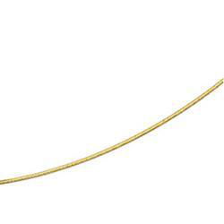 14K Yellow Gold Snake Chain - 20 inchesyellow 