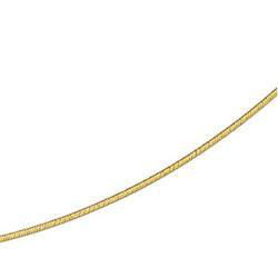 14K Yellow Gold Snake Chain - 24 inchesyellow 