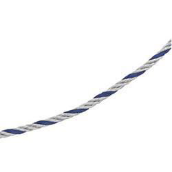 14K Yellow Gold Stainless Steel/Navy Cascade Chain - 18 inchesyellow 