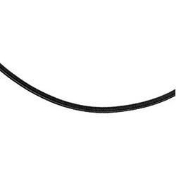 Cocoon Chain Necklace With 14K Yellow Gold Clasp - 16 inchescocoon 