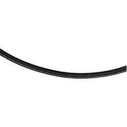 Cocoon Chain Necklace With 14K Yellow Gold Clasp - 16 inchescocoon 