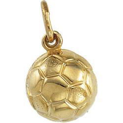 14K Yellow Gold Ball Dangleyellow 