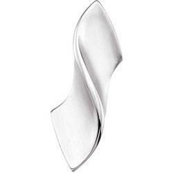 Sterling Silver Metal Fashion Pendantsterling 
