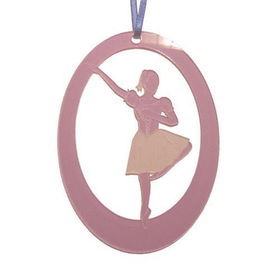 Mirliton Dancer Ornamentmirliton 