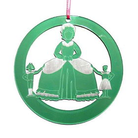 Mother Ginger Ornamentmother 