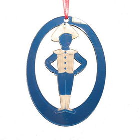 Mother Ginger Boy Ornamentmother 