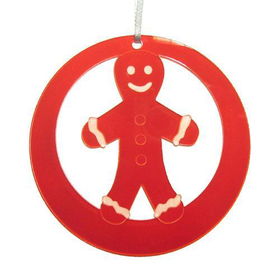 Gingerbread Man Ornamentgingerbread 