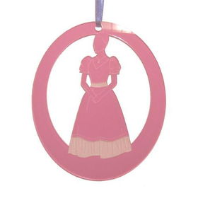 Mrs. Silverhaus Ornamentmrs 