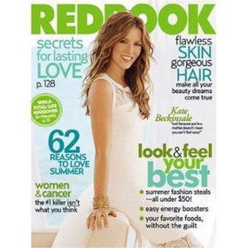 Redbook (1-Year) Magazine Subscription (Print)redbook 