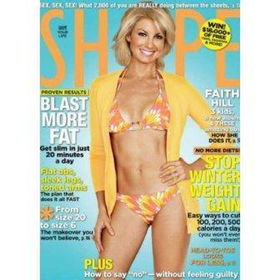 Shape (1 Year) Magazine Subscription (Print)shape 
