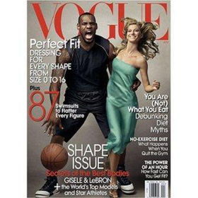 Vogue (1-Year) Magazine Subscription (Print)vogue 