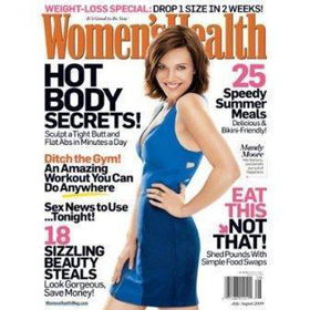 Women's Health (1-Year) Magazine Subscription (Print)women 
