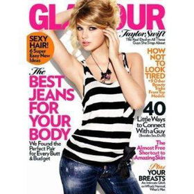 Glamour (1-Year) Magazine Subscription (Print)glamour 
