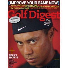 Golf Digest (1-Year) Magazine Subscription (Print)golf 