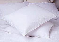 Classic White Queen Down Bed Pillowclassic 