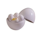 Microwave Egg Cooker - 4pc Set