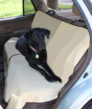 Waterproof Pet Back Seat Coverwaterproof 