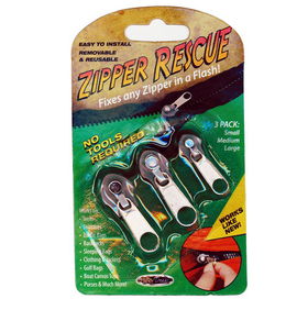 Zipper Rescue - 3pc Kitzipper 