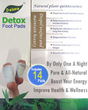 Foot Detox Pads - 14pc Deluxe Set