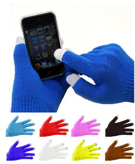 Touch Screen Gloves - Small/Mediumtouch 