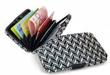 Aluminum Wallet - ZigZag
