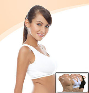 3pc Perfect Freedom Bra Set