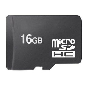 16 Gig Micro SD Card - Class 4